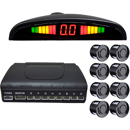 Парктроники