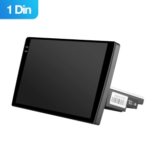 Комплект рамка и проводка LADA Granta Sport 2011-2018 9" (Тип A)