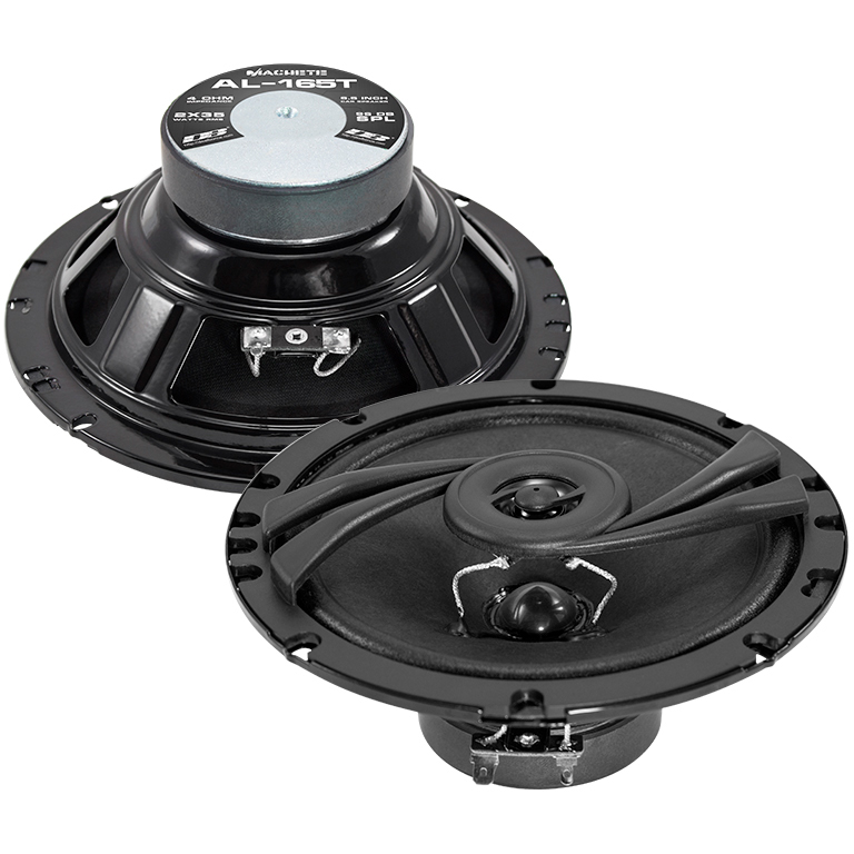 Коаксиальная акустика