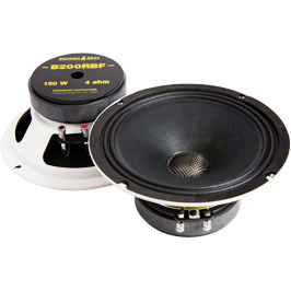 Широкополосная акустика