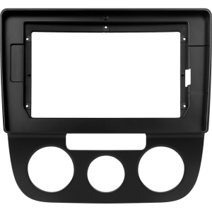Комплект рамка и проводка Volkswagen Jetta 5 2005-2010 10" (Тип F1)